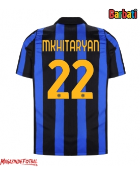 Inter Milan Henrikh Mkhitaryan #22 Tricou Fotbal Replică 2026-27 Barbati Acasa Inter Milan Henrikh Mkhitaryan #22 Tricou Fotbal Replică 2026-27 Barbati Acasa